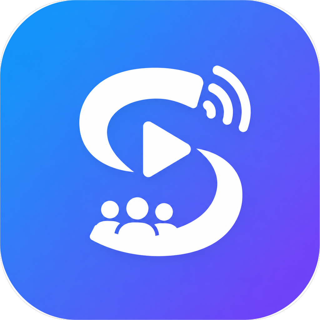 SetLive アイコン